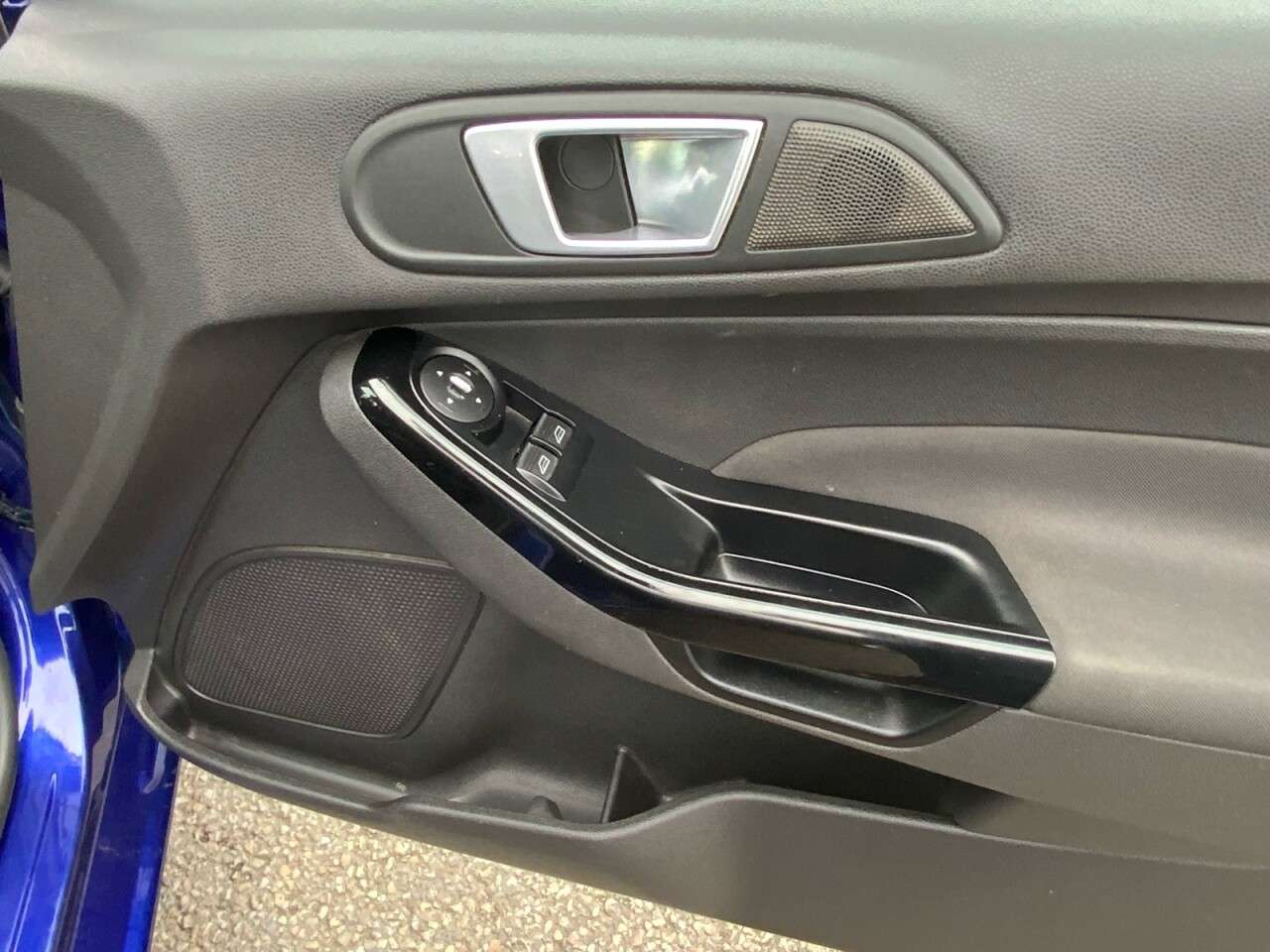 2014 FORD FIESTA 2014 FORD FIESTA