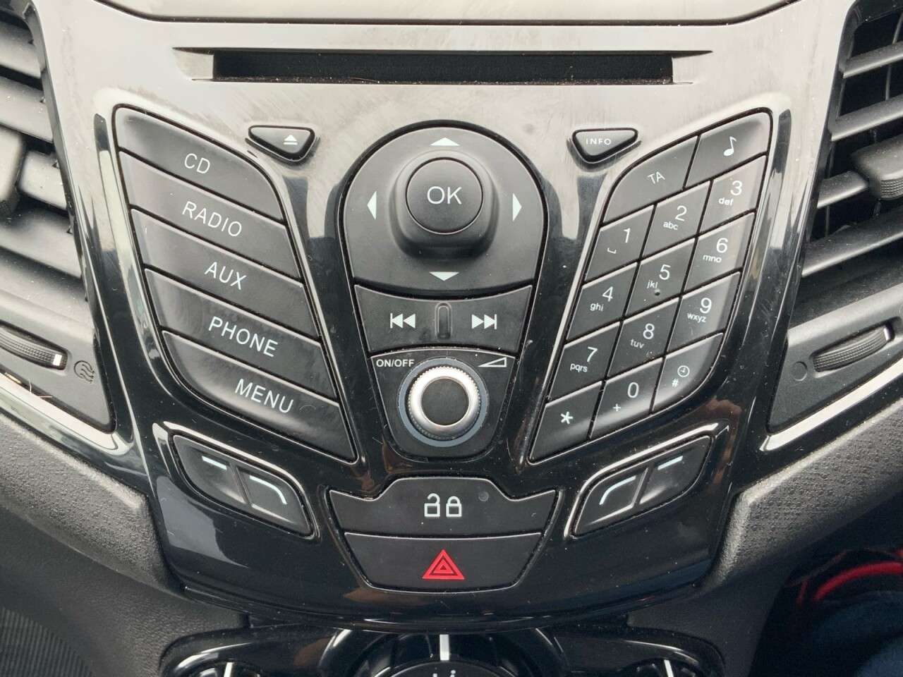 2014 FORD FIESTA 2014 FORD FIESTA