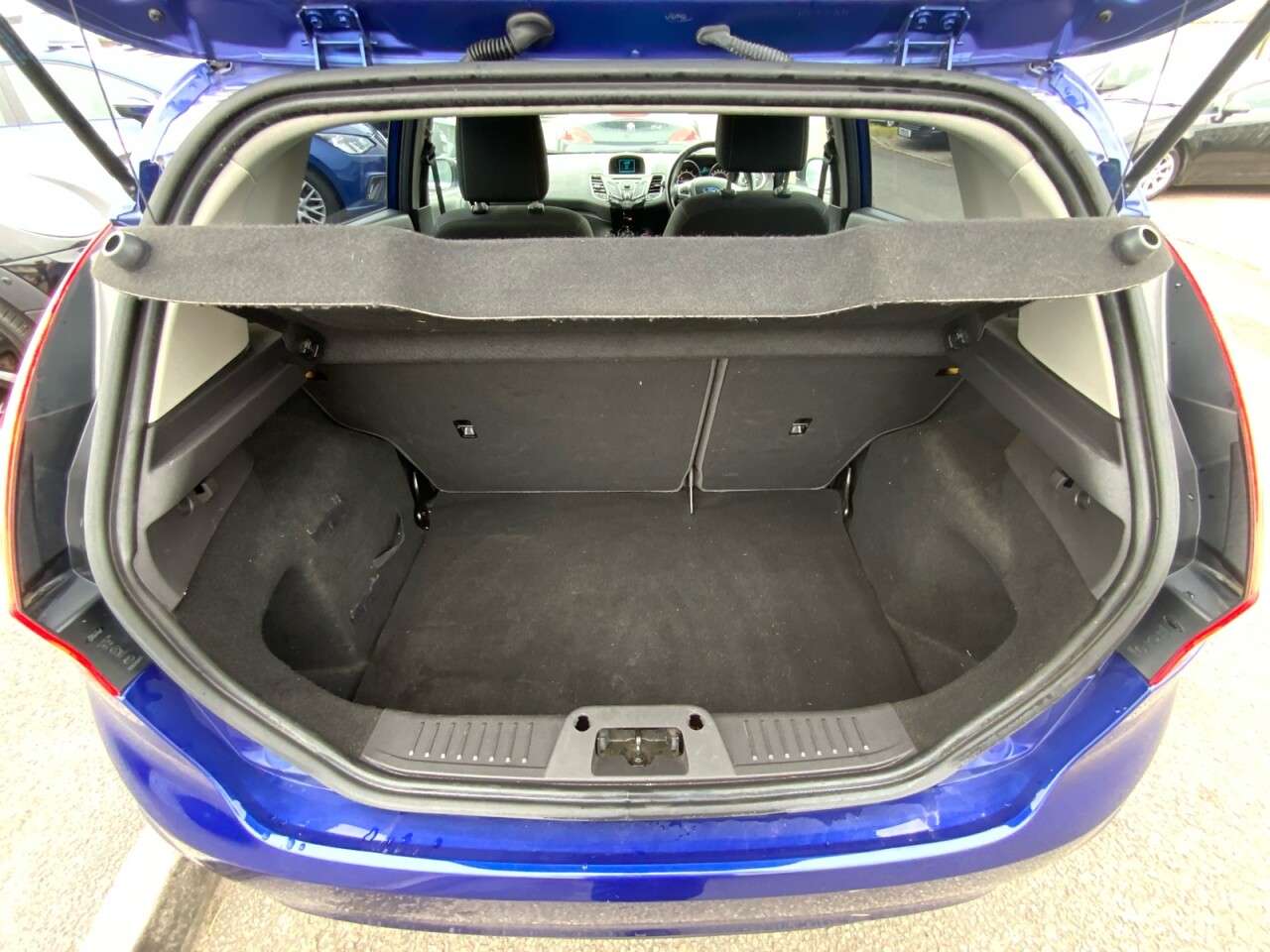 2014 FORD FIESTA 2014 FORD FIESTA