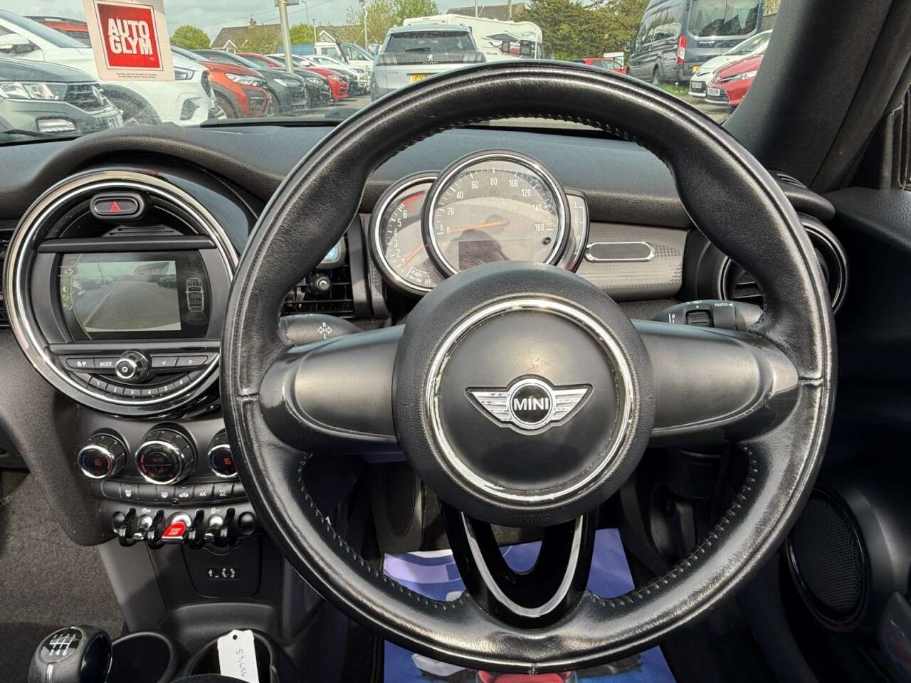 2017 MINI CONVERTIBLE 2017 MINI CONVERTIBLE