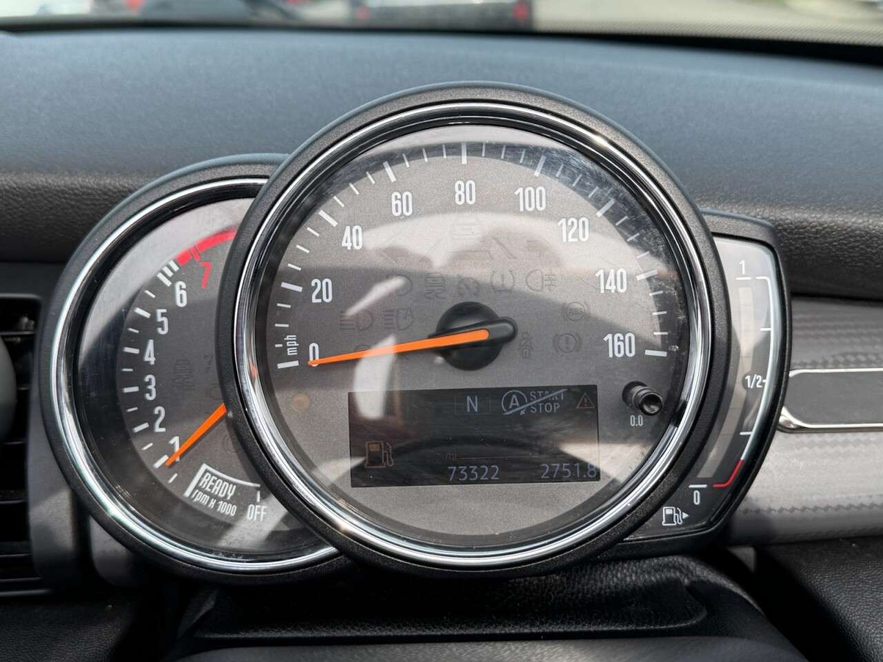 2017 MINI CONVERTIBLE 2017 MINI CONVERTIBLE