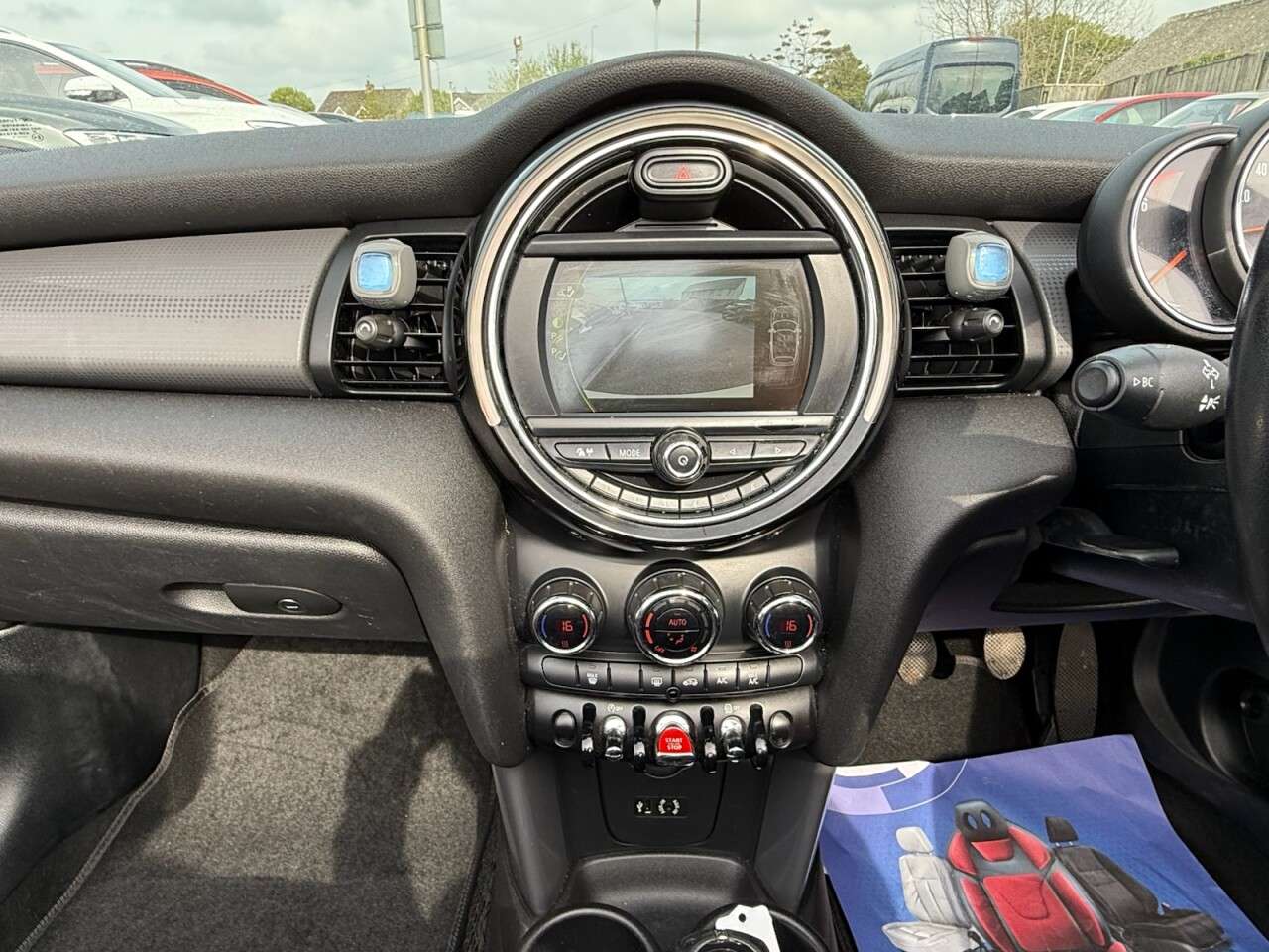 2017 MINI CONVERTIBLE 2017 MINI CONVERTIBLE