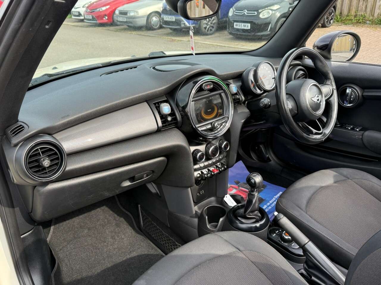 2017 MINI CONVERTIBLE 2017 MINI CONVERTIBLE