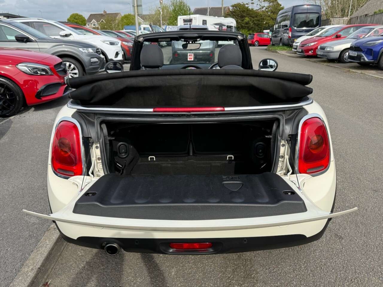 2017 MINI CONVERTIBLE 2017 MINI CONVERTIBLE