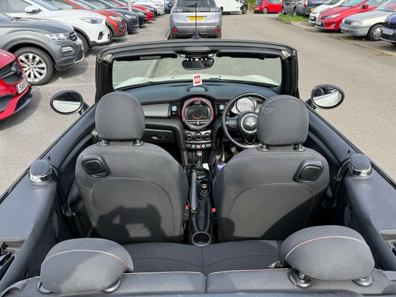 2017 MINI CONVERTIBLE 2017 MINI CONVERTIBLE