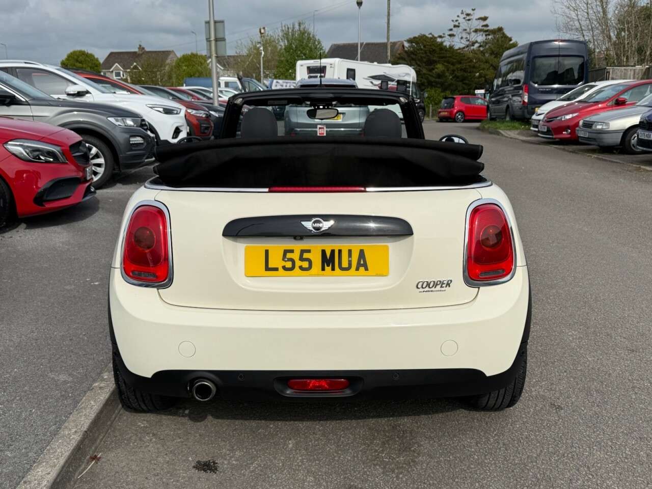 2017 MINI CONVERTIBLE 2017 MINI CONVERTIBLE