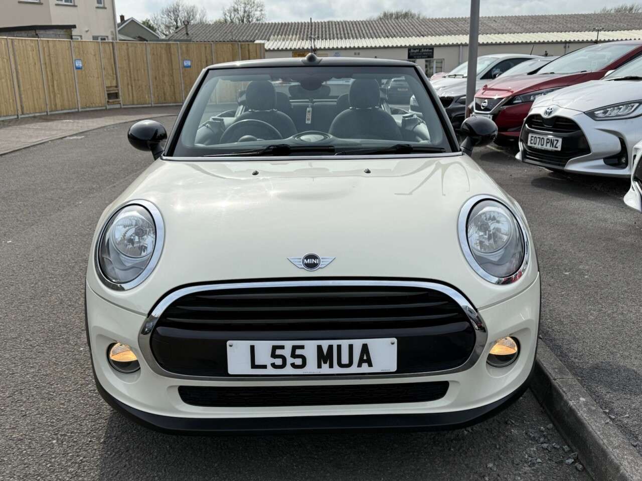 2017 MINI CONVERTIBLE 2017 MINI CONVERTIBLE