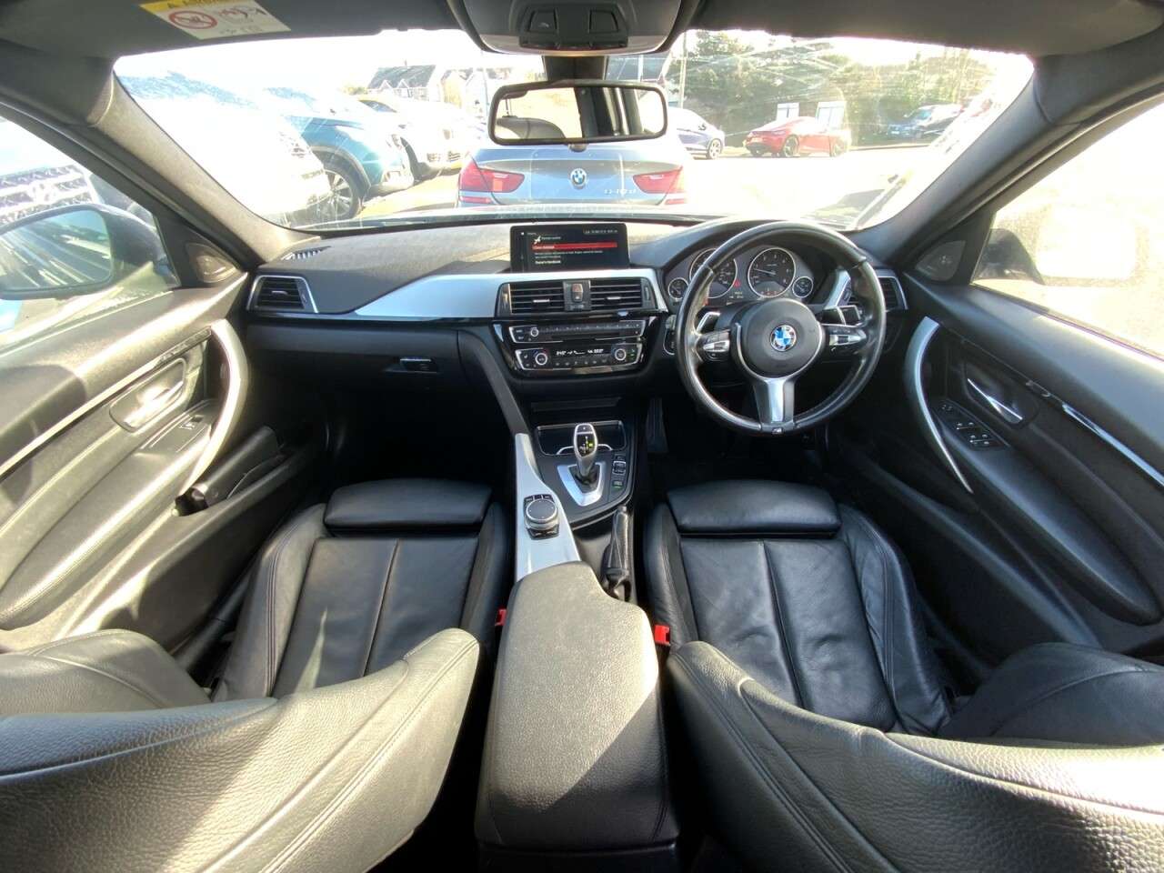 2017 BMW 3 SERIES 2017 BMW 3 SERIES