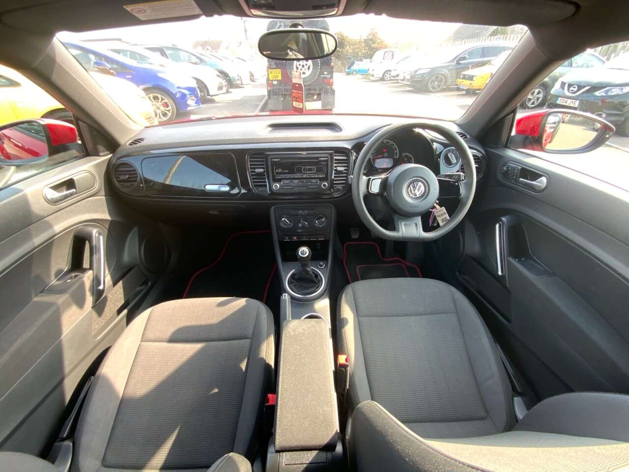 2014 VOLKSWAGEN BEETLE 2014 VOLKSWAGEN BEETLE