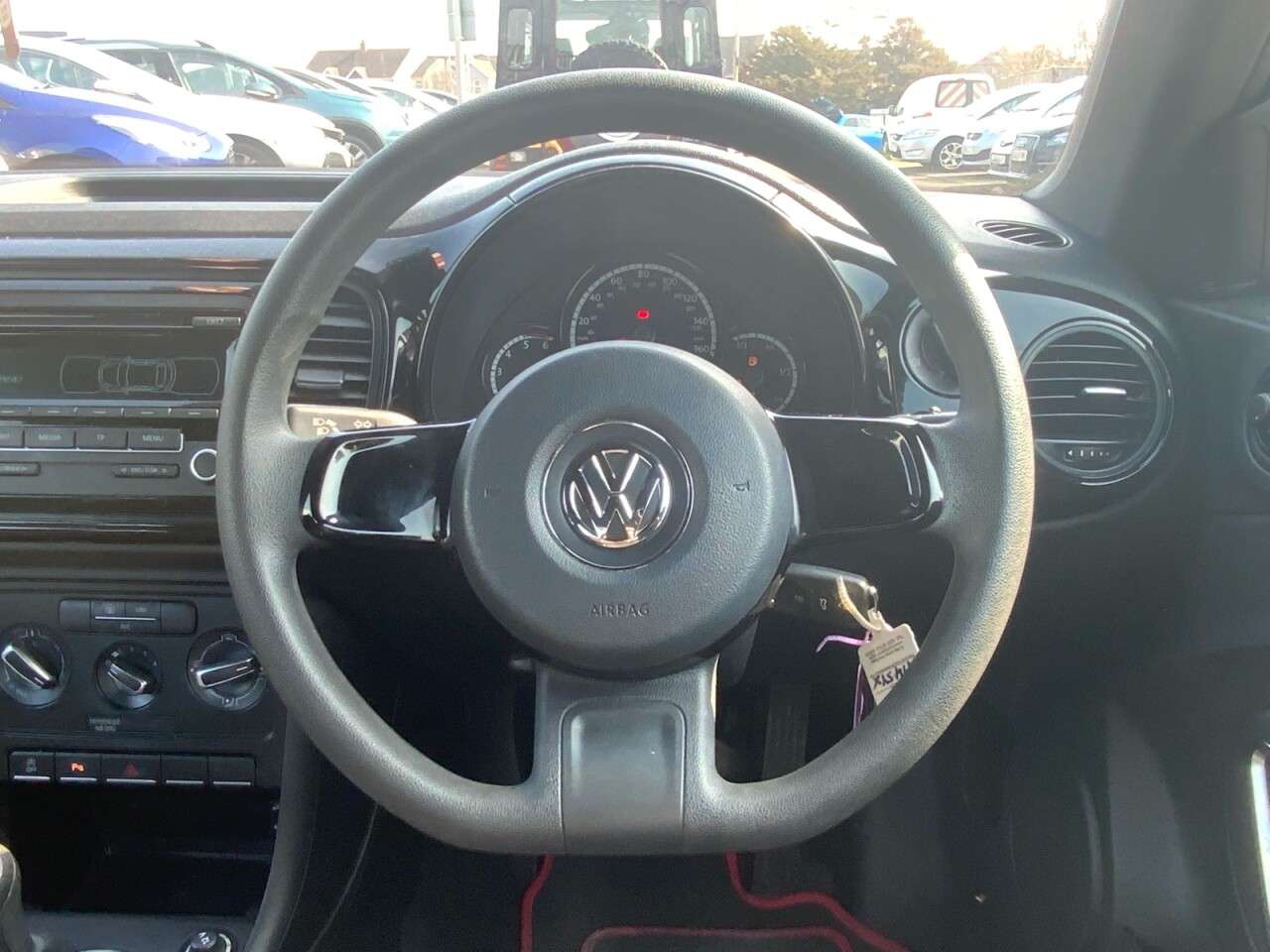 2014 VOLKSWAGEN BEETLE 2014 VOLKSWAGEN BEETLE