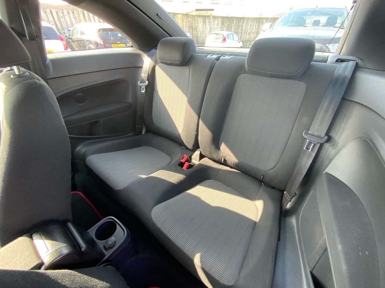 2014 VOLKSWAGEN BEETLE 2014 VOLKSWAGEN BEETLE