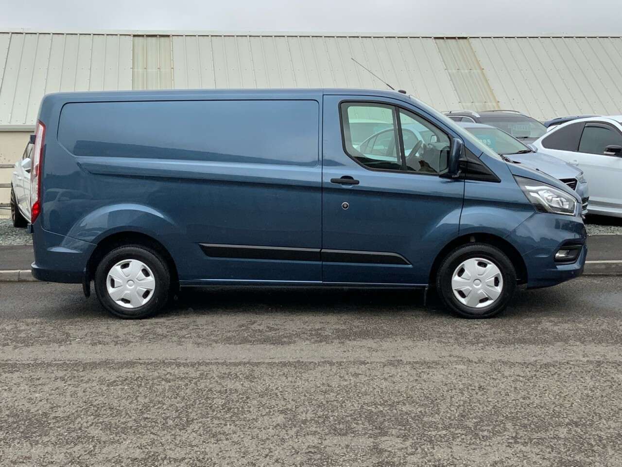 2019 FORD TRANSIT CUSTOM 2019 FORD TRANSIT CUSTOM
