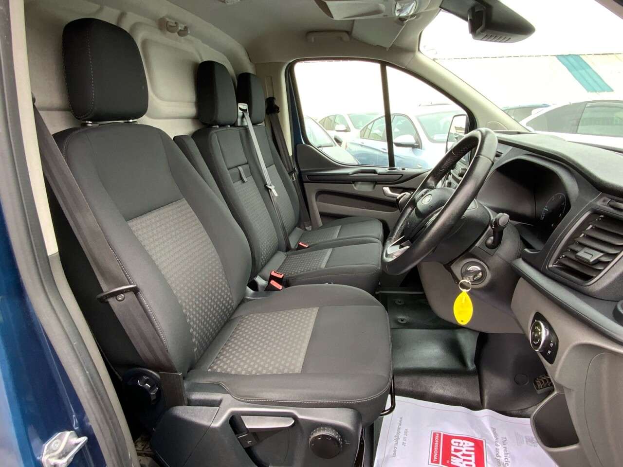 2019 FORD TRANSIT CUSTOM 2019 FORD TRANSIT CUSTOM