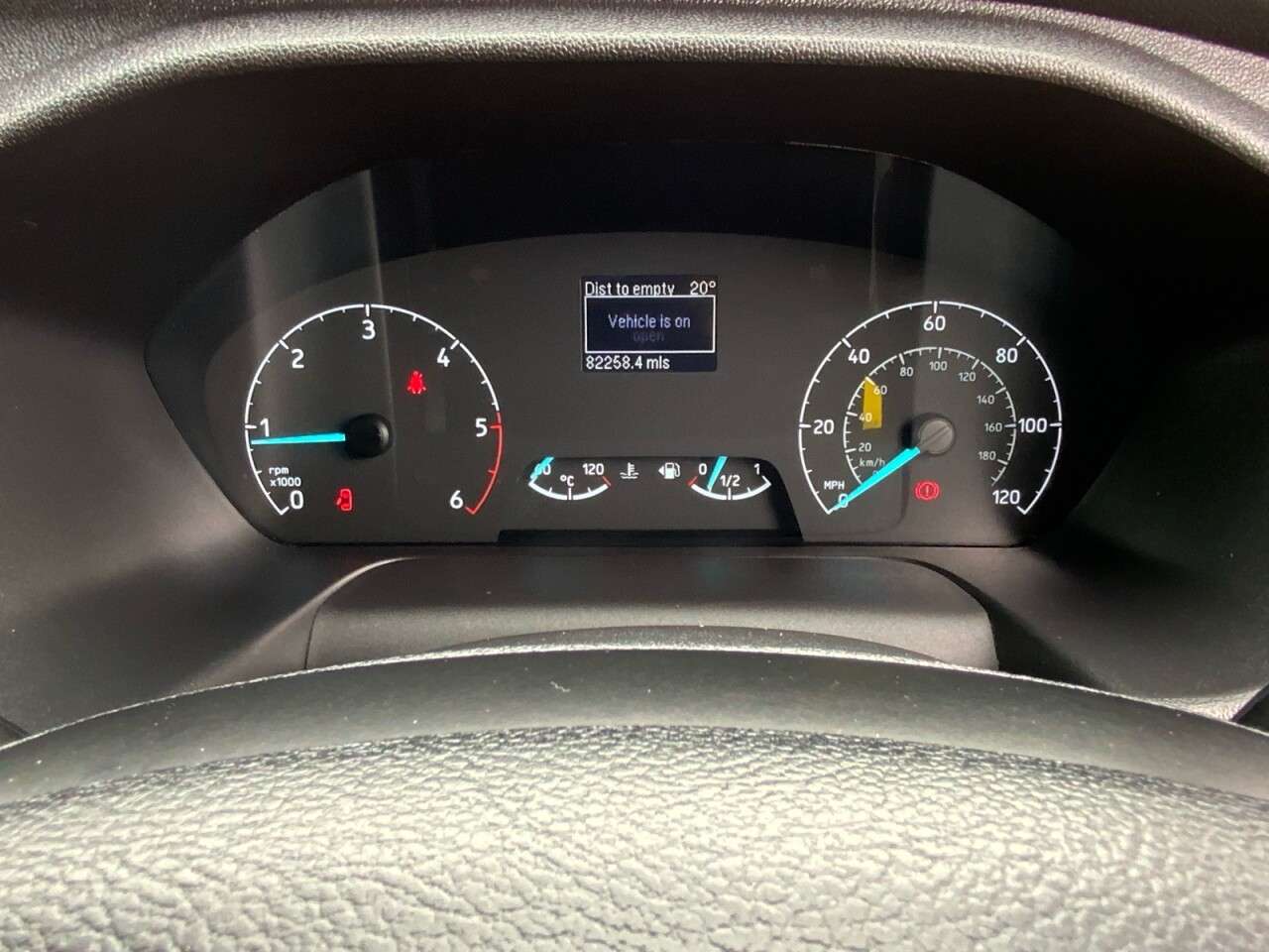 2019 FORD TRANSIT CUSTOM 2019 FORD TRANSIT CUSTOM