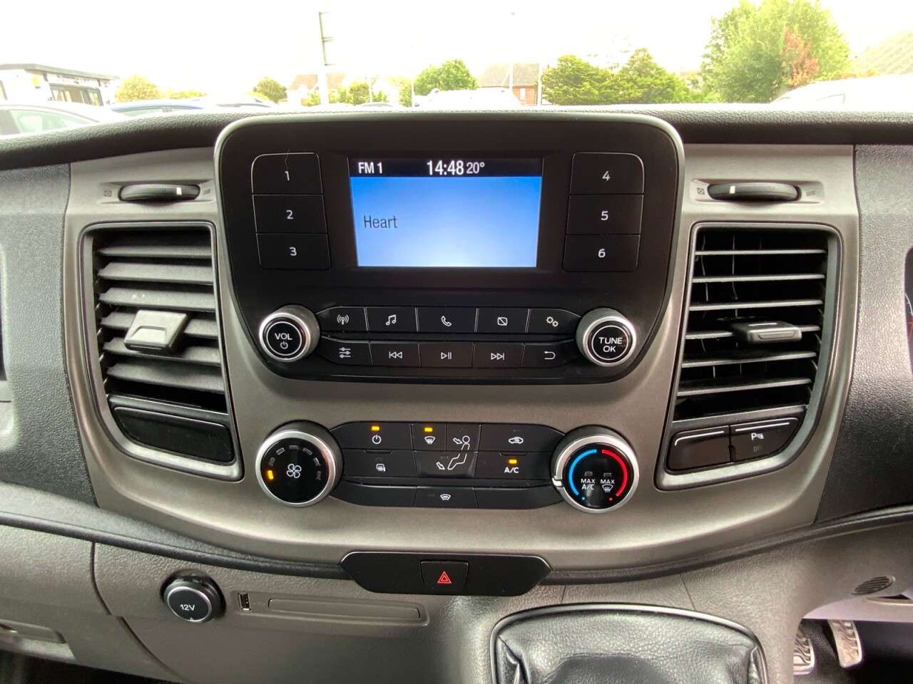 2019 FORD TRANSIT CUSTOM 2019 FORD TRANSIT CUSTOM