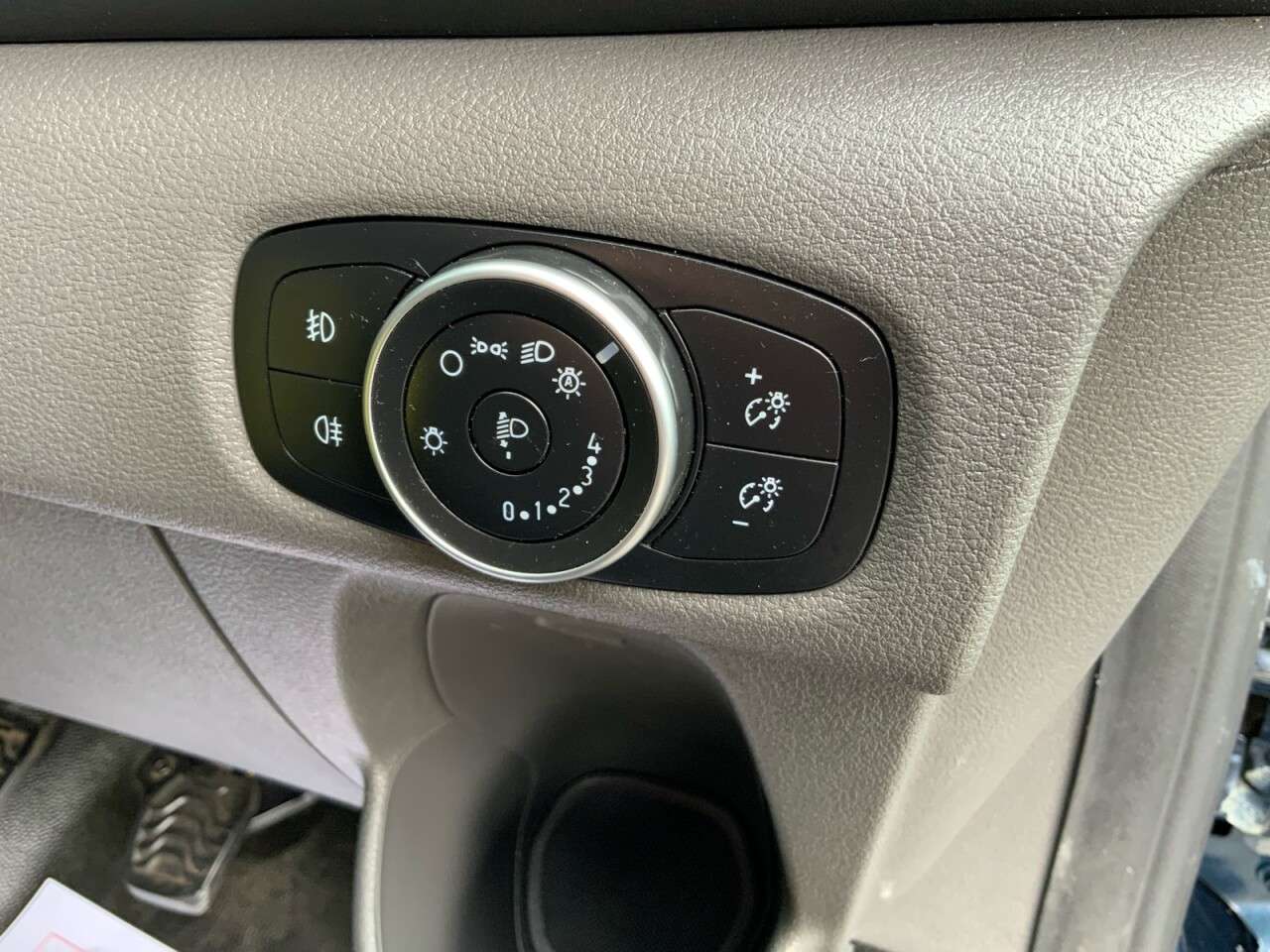 2019 FORD TRANSIT CUSTOM 2019 FORD TRANSIT CUSTOM