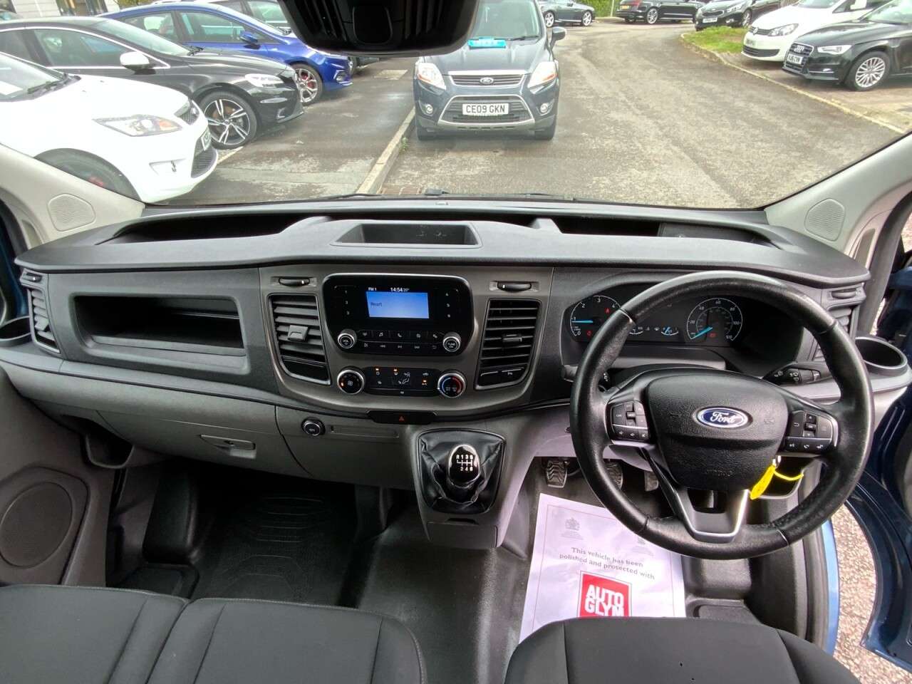 2019 FORD TRANSIT CUSTOM 2019 FORD TRANSIT CUSTOM