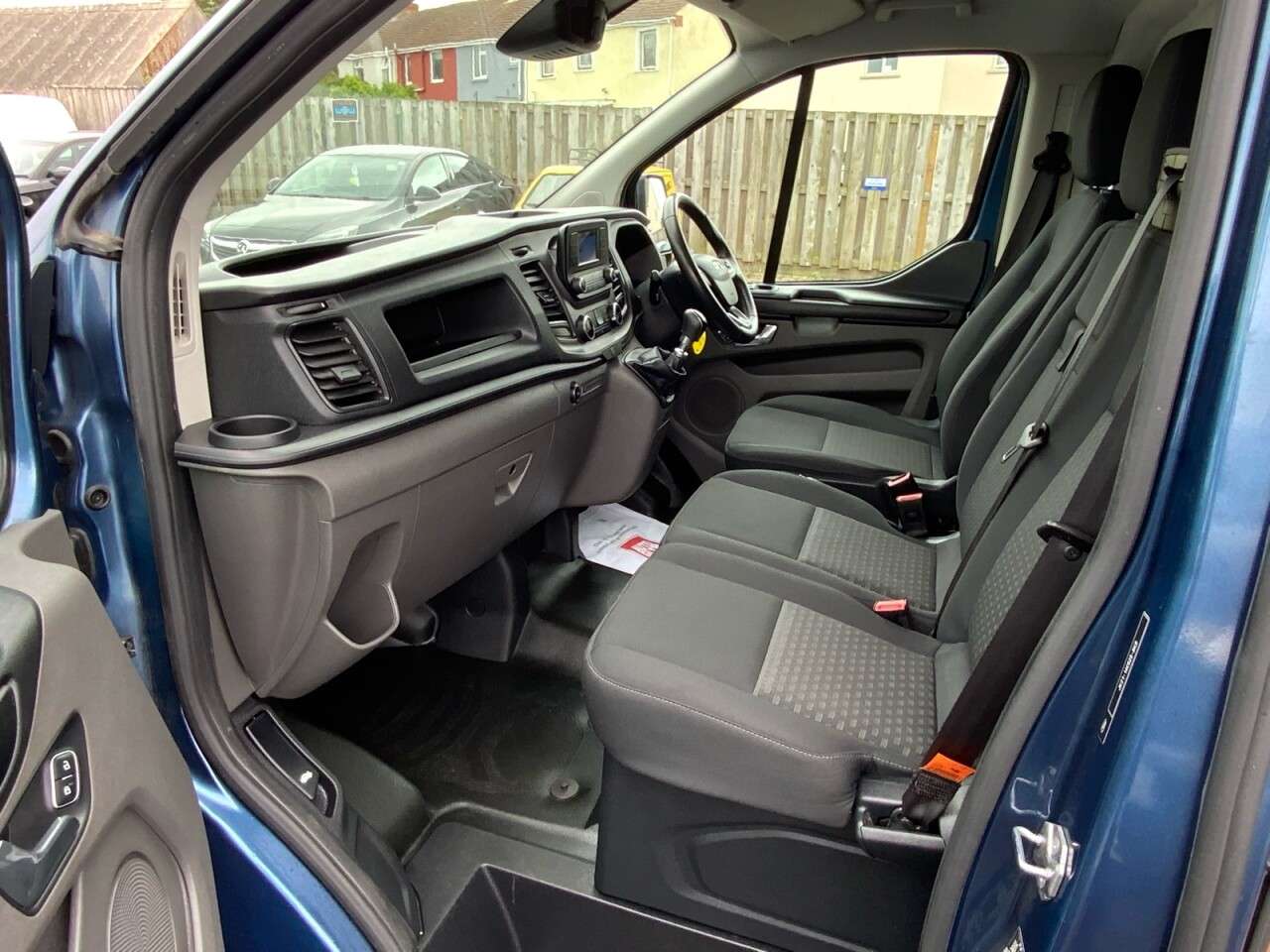 2019 FORD TRANSIT CUSTOM 2019 FORD TRANSIT CUSTOM