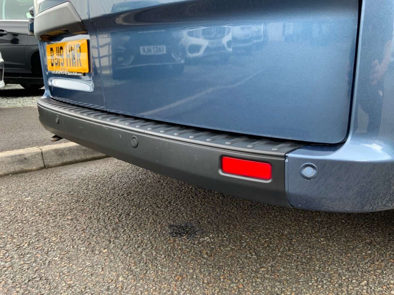 2019 FORD TRANSIT CUSTOM 2019 FORD TRANSIT CUSTOM