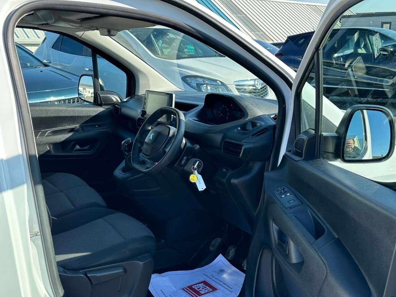 2019 PEUGEOT PARTNER 2019 PEUGEOT PARTNER