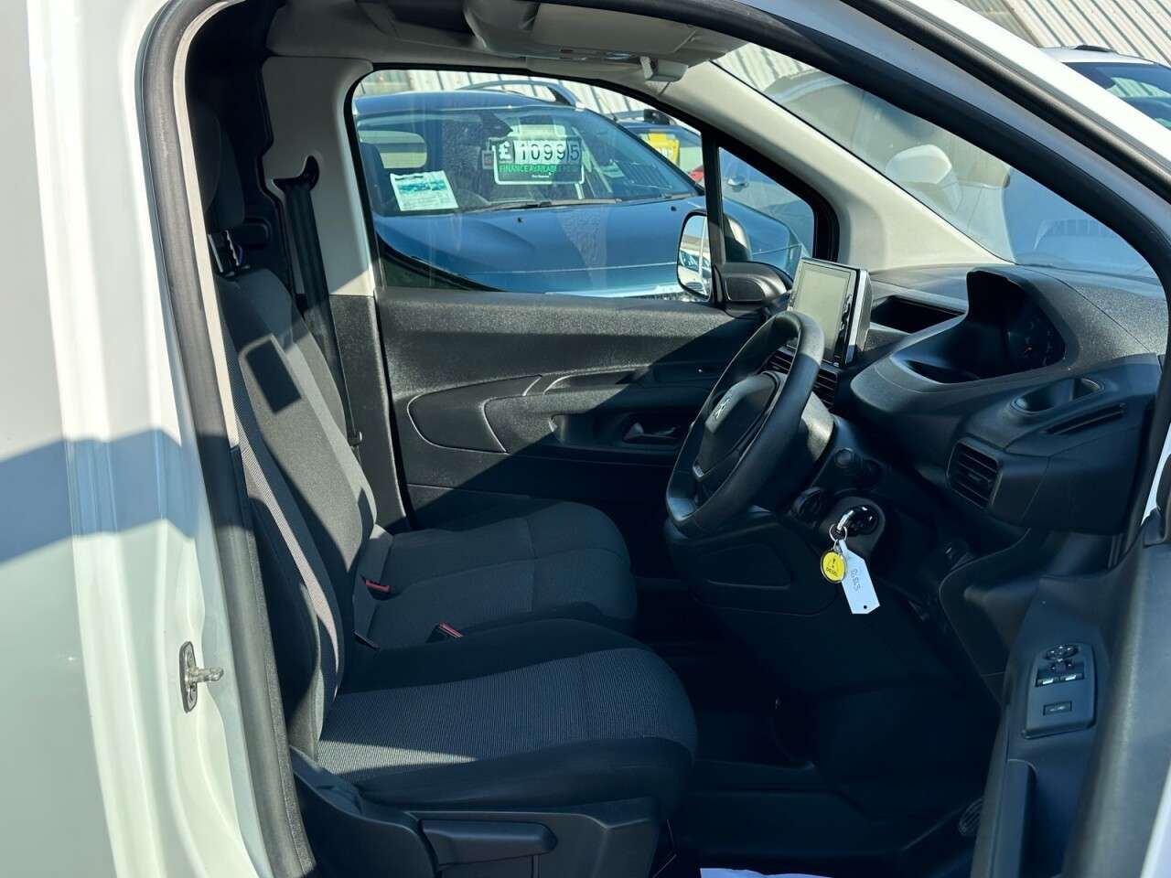 2019 PEUGEOT PARTNER 2019 PEUGEOT PARTNER