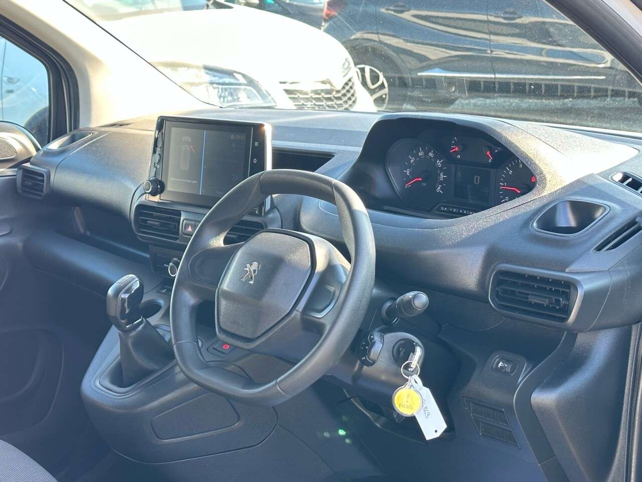 2019 PEUGEOT PARTNER 2019 PEUGEOT PARTNER