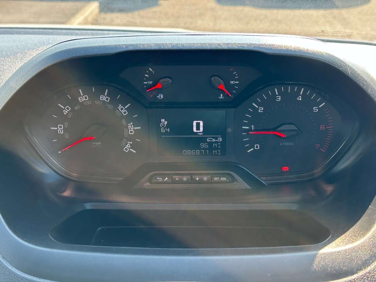 2019 PEUGEOT PARTNER 2019 PEUGEOT PARTNER