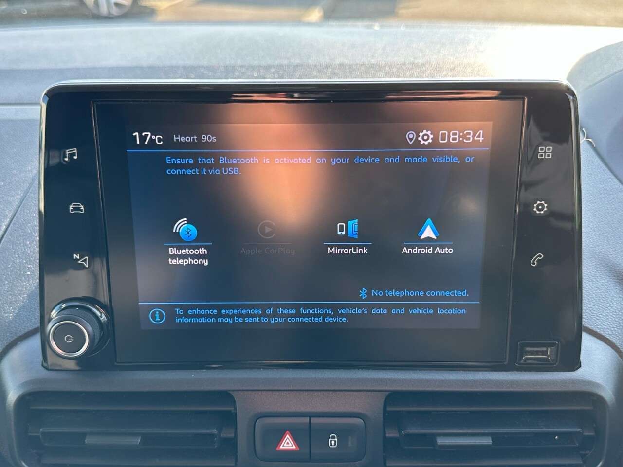 2019 PEUGEOT PARTNER 2019 PEUGEOT PARTNER