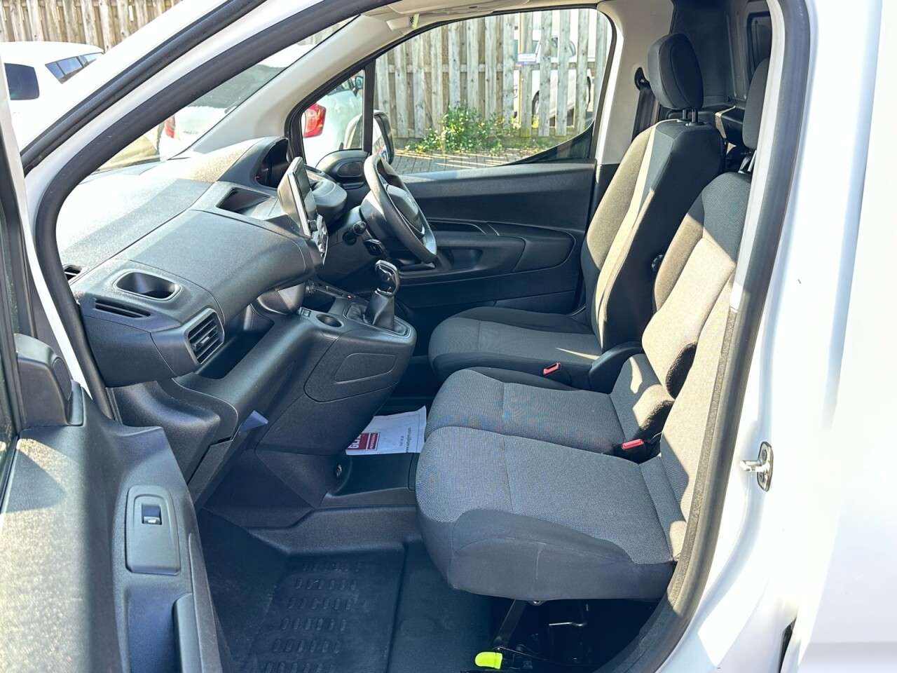 2019 PEUGEOT PARTNER 2019 PEUGEOT PARTNER