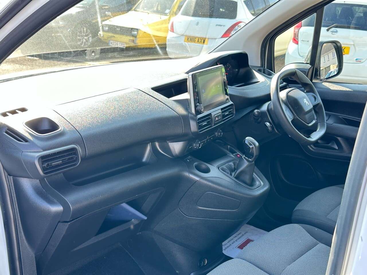 2019 PEUGEOT PARTNER 2019 PEUGEOT PARTNER