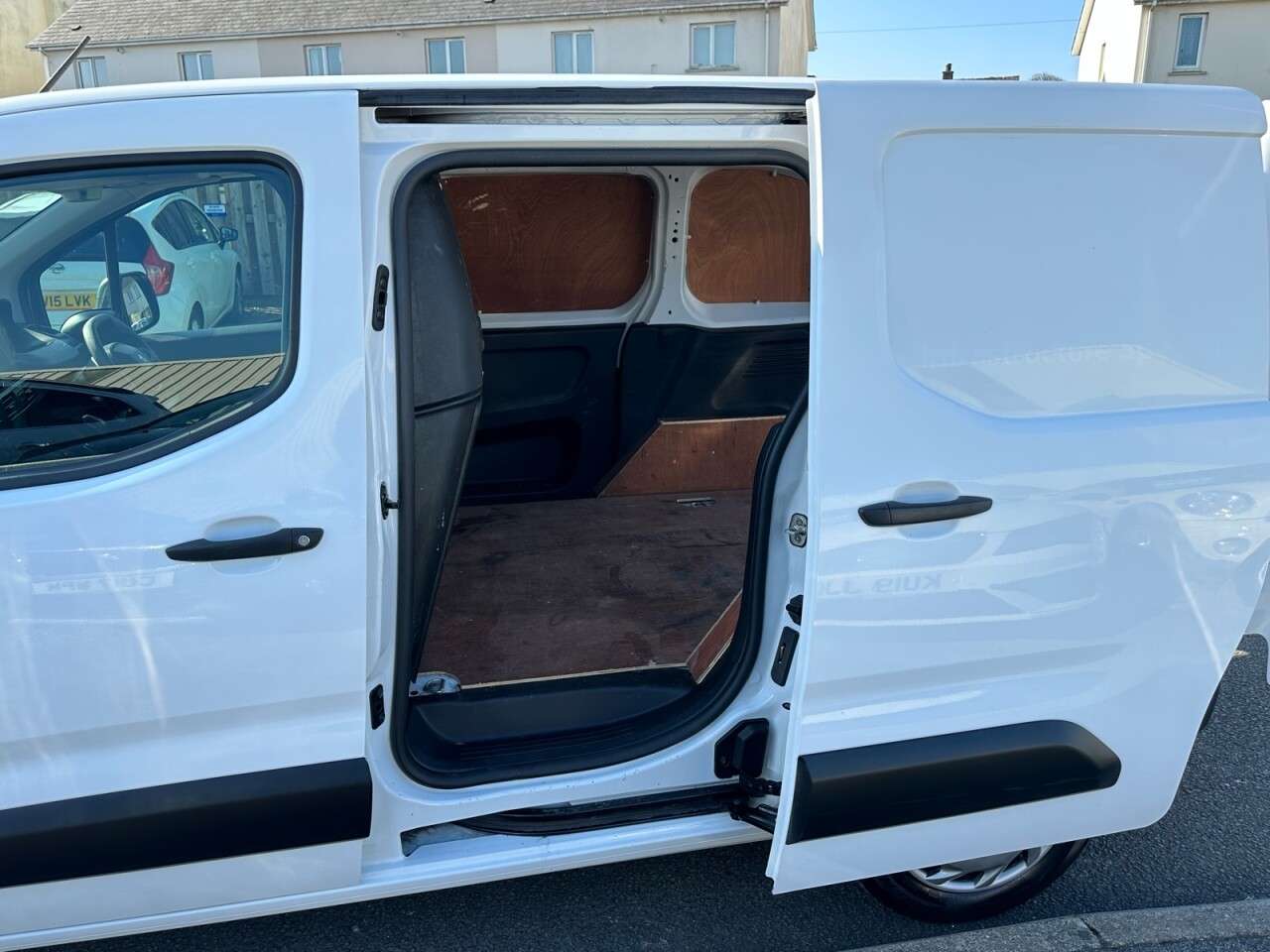 2019 PEUGEOT PARTNER 2019 PEUGEOT PARTNER