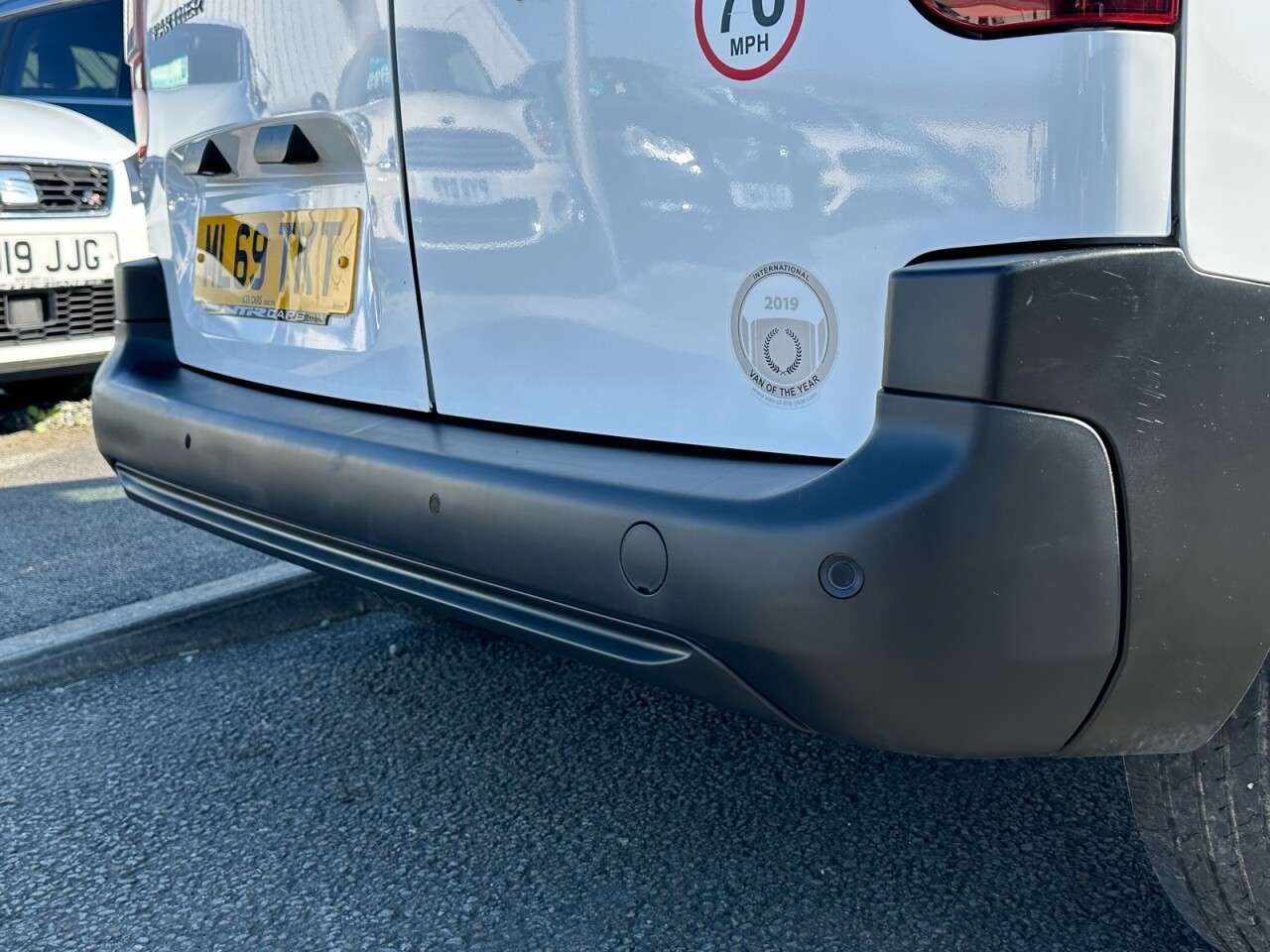 2019 PEUGEOT PARTNER 2019 PEUGEOT PARTNER