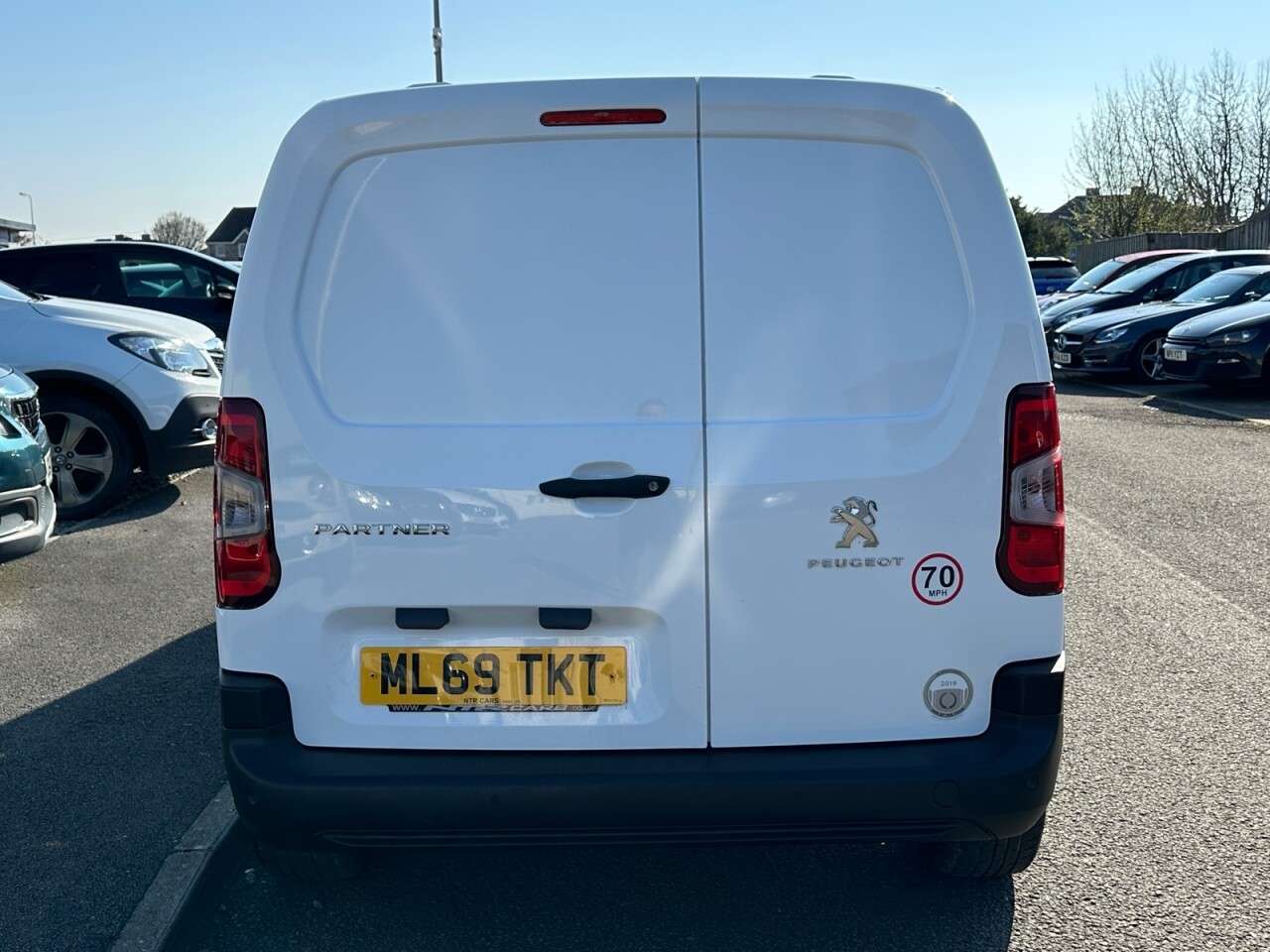 2019 PEUGEOT PARTNER 2019 PEUGEOT PARTNER