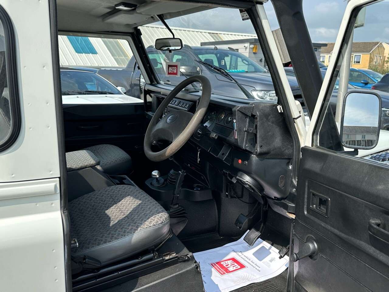 2005 LAND ROVER DEFENDER 90 2005 LAND ROVER DEFENDER 90