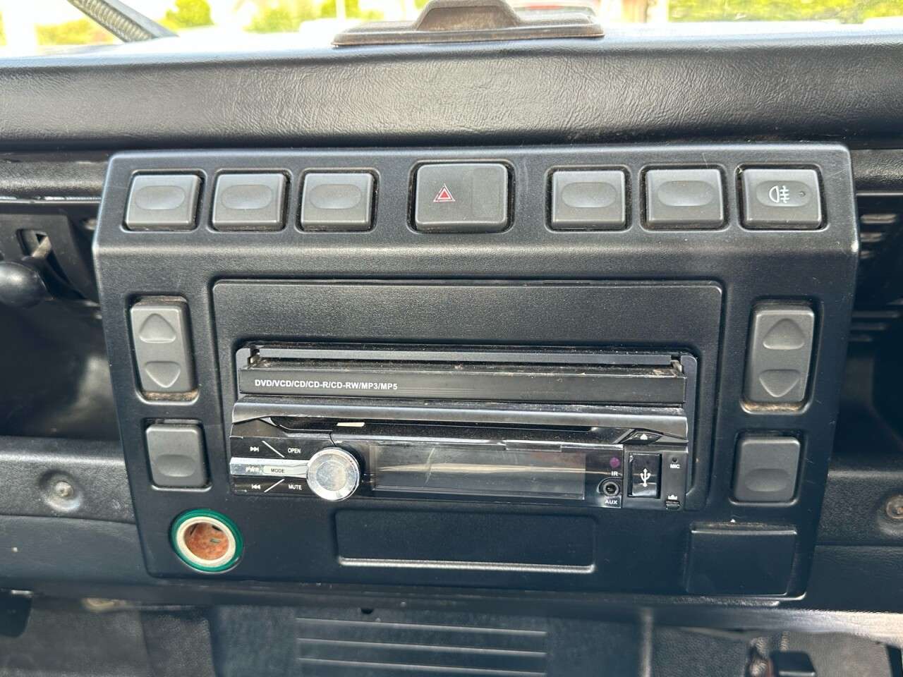 2005 LAND ROVER DEFENDER 90 2005 LAND ROVER DEFENDER 90