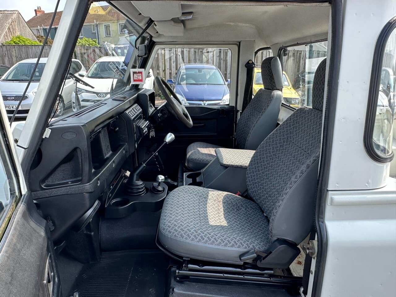 2005 LAND ROVER DEFENDER 90 2005 LAND ROVER DEFENDER 90