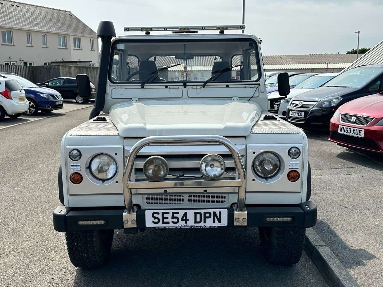 2005 LAND ROVER DEFENDER 90 2005 LAND ROVER DEFENDER 90