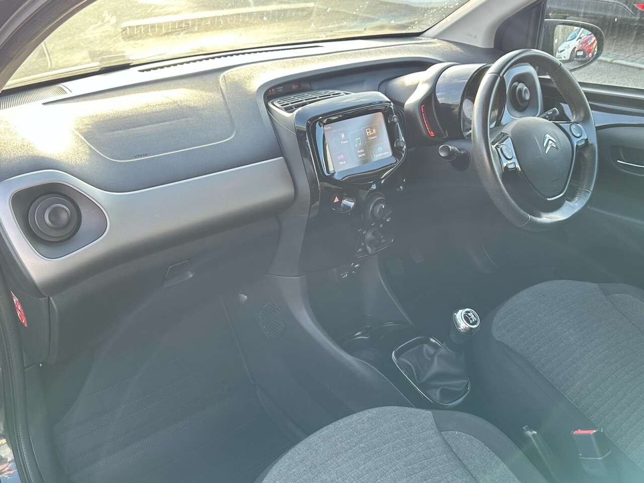 2015 CITROEN C1 2015 CITROEN C1