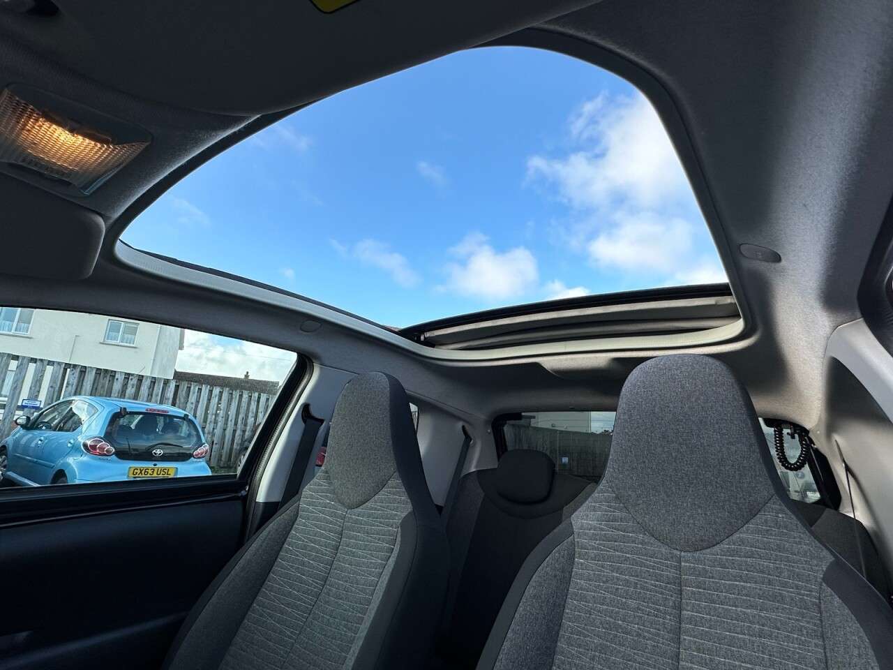 2015 CITROEN C1 2015 CITROEN C1