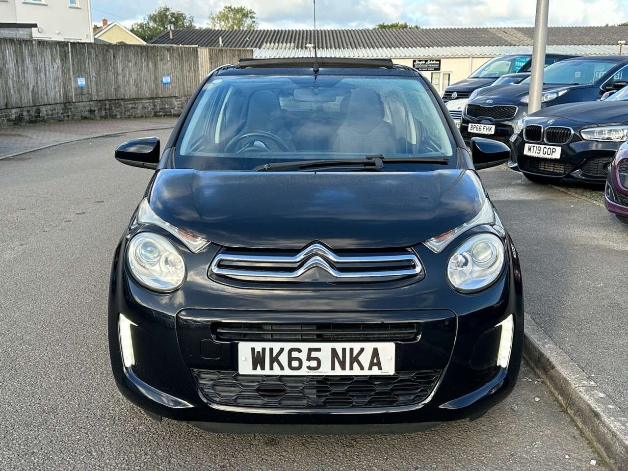 2015 CITROEN C1 2015 CITROEN C1