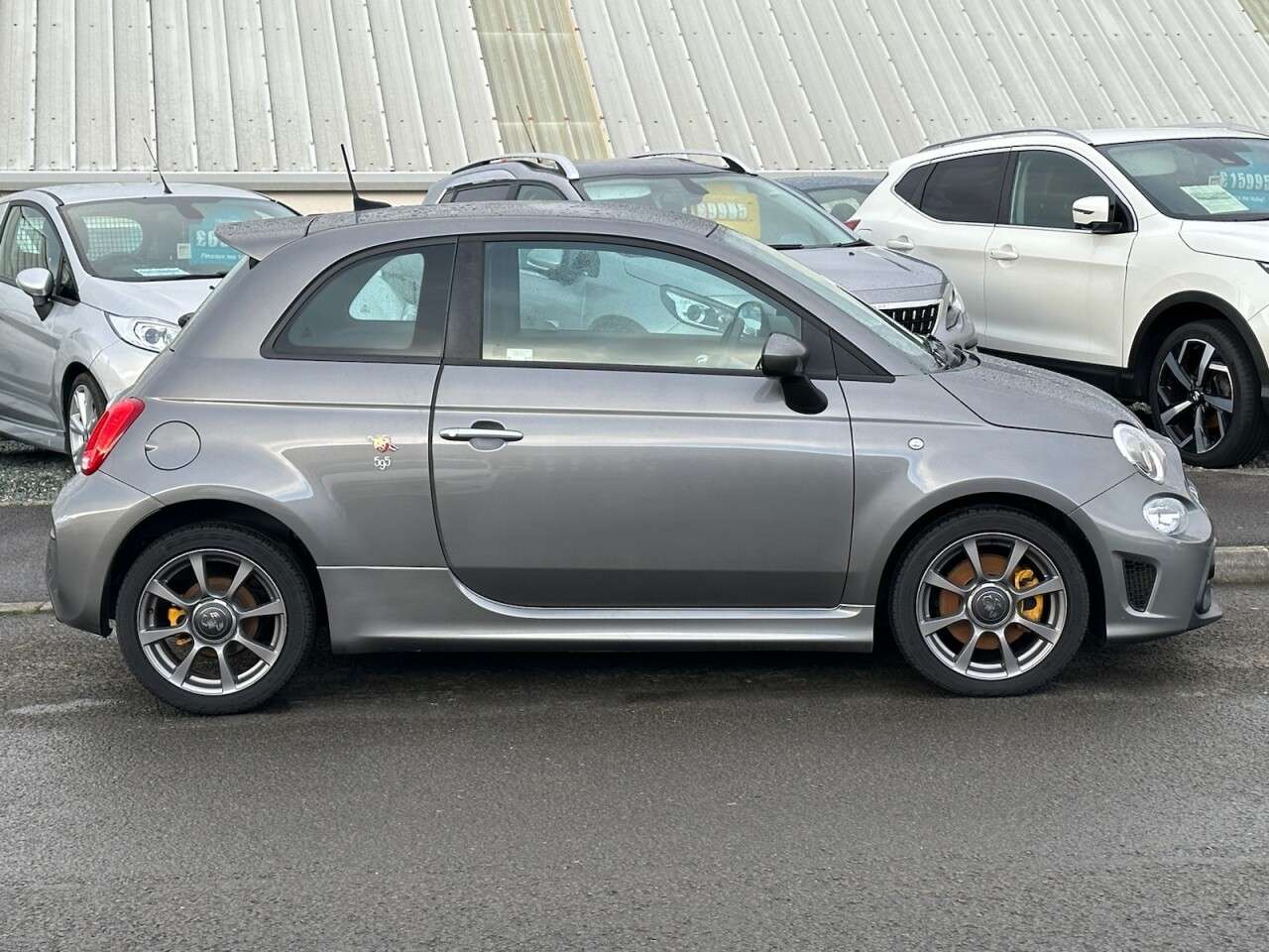 2018 ABARTH 500 2018 ABARTH 500