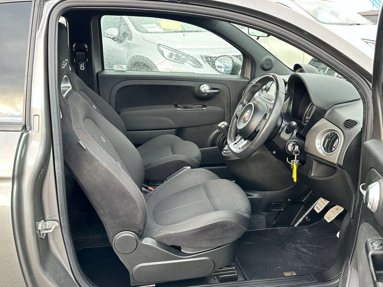 2018 ABARTH 500 2018 ABARTH 500