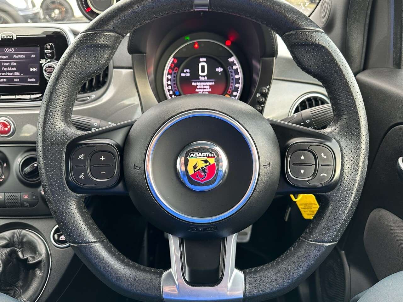 2018 ABARTH 500 2018 ABARTH 500