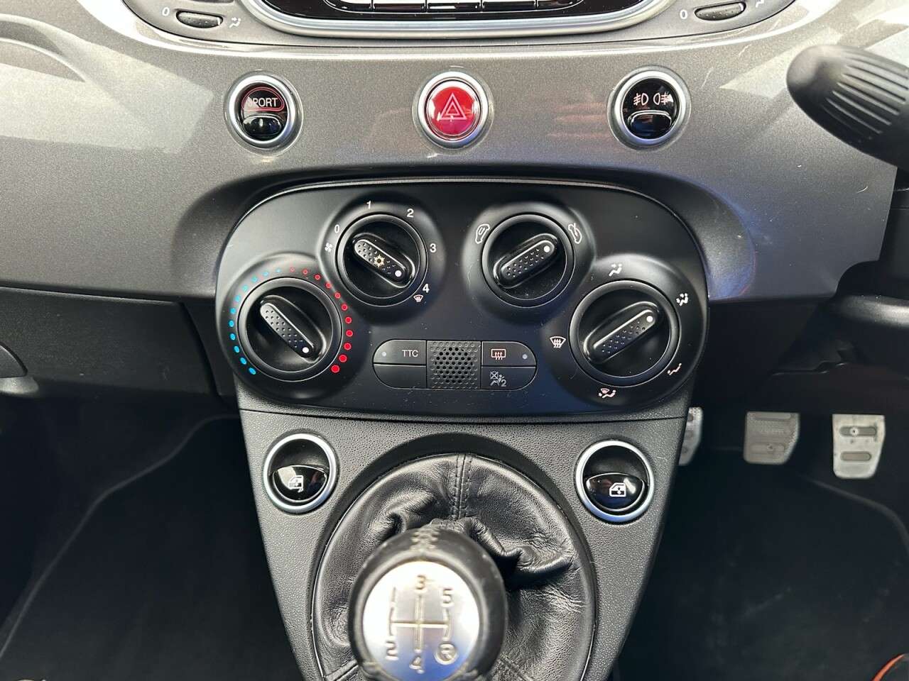 2018 ABARTH 500 2018 ABARTH 500