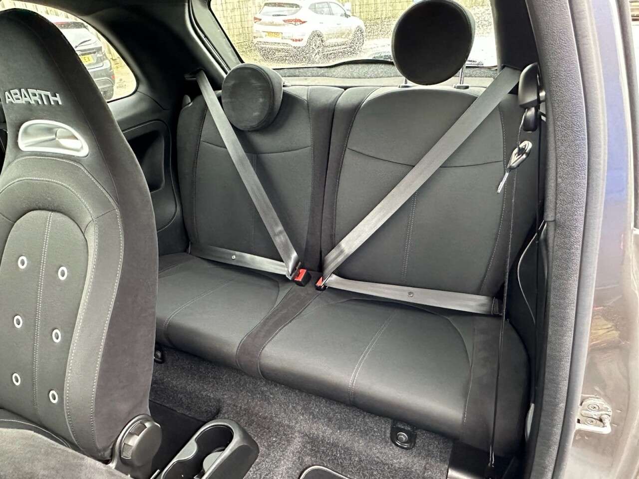 2018 ABARTH 500 2018 ABARTH 500