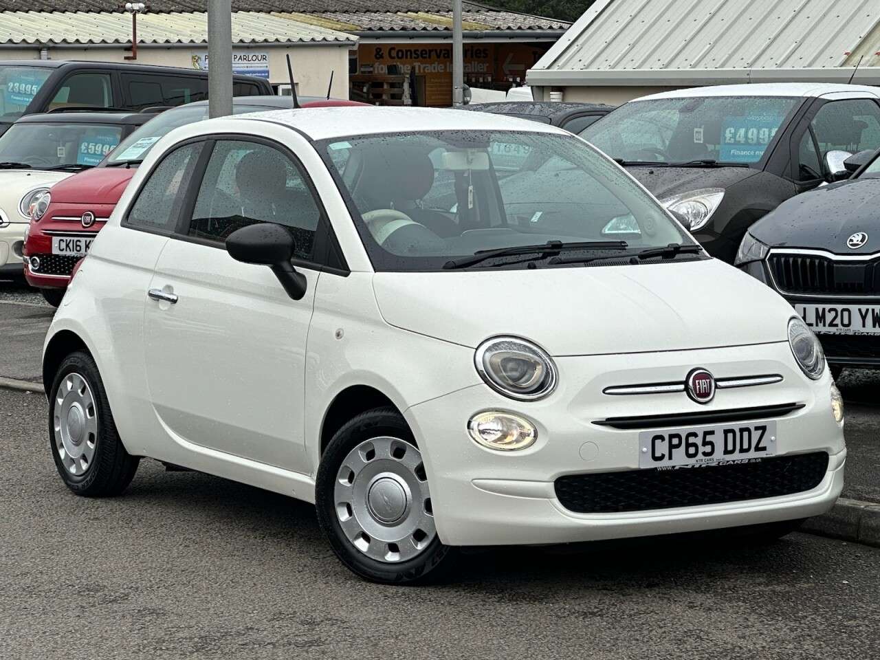 A 2015 FIAT 500 1.2 POP 3d 69 BHP A 2015 FIAT 500 1.2 POP 3d 69 BHP