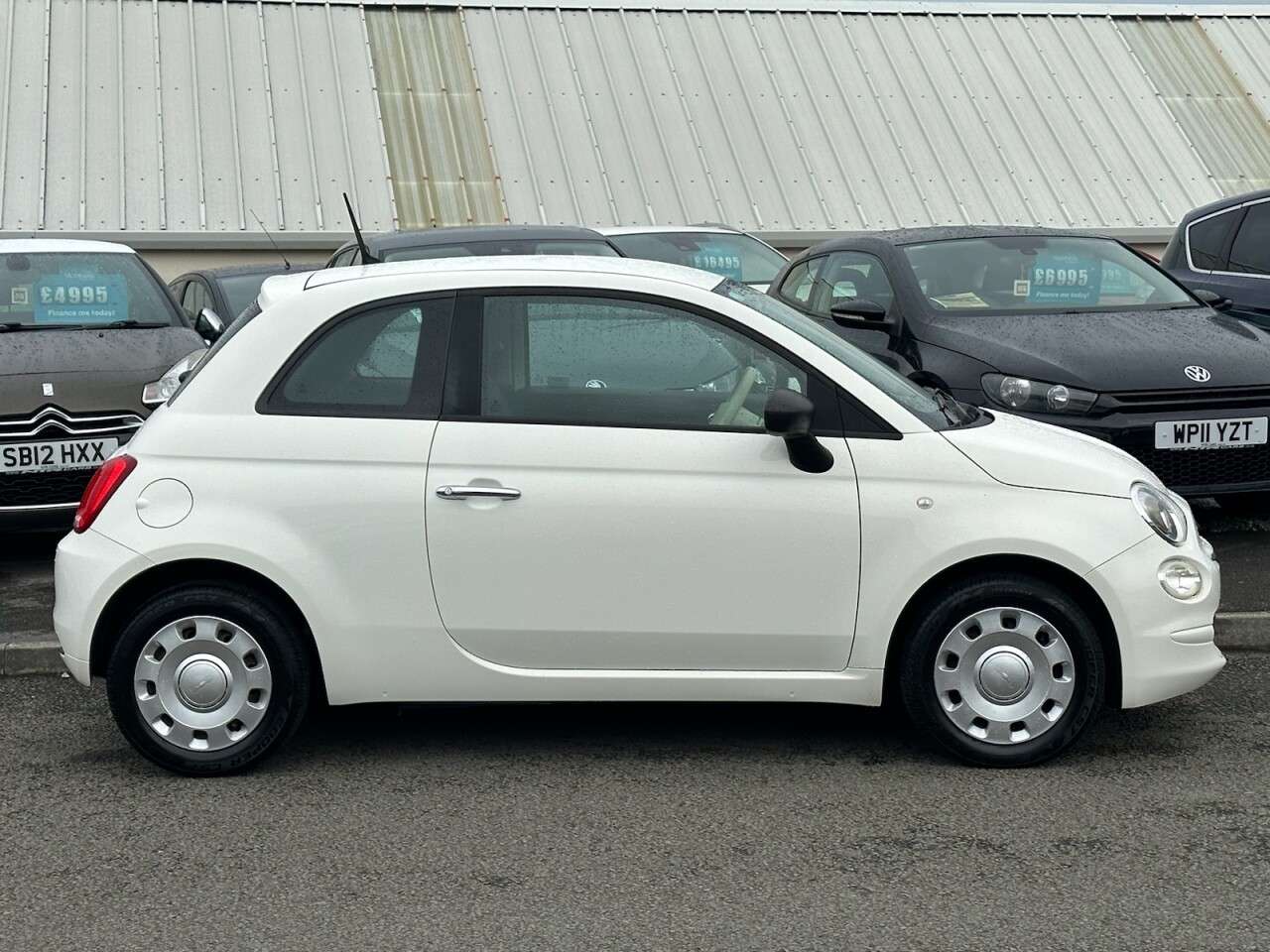 A 2015 FIAT 500 1.2 POP 3d 69 BHP A 2015 FIAT 500 1.2 POP 3d 69 BHP