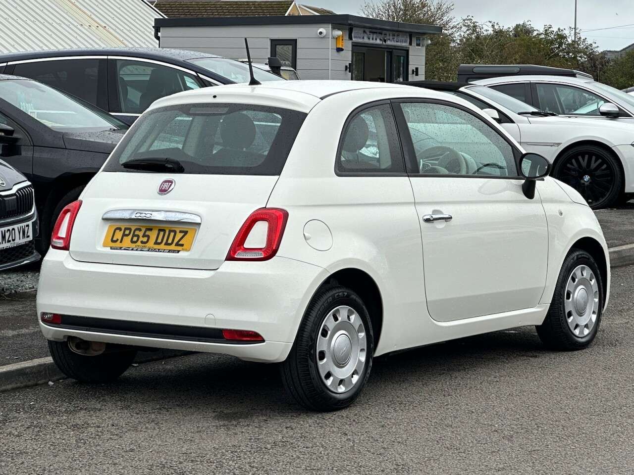 A 2015 FIAT 500 1.2 POP 3d 69 BHP A 2015 FIAT 500 1.2 POP 3d 69 BHP