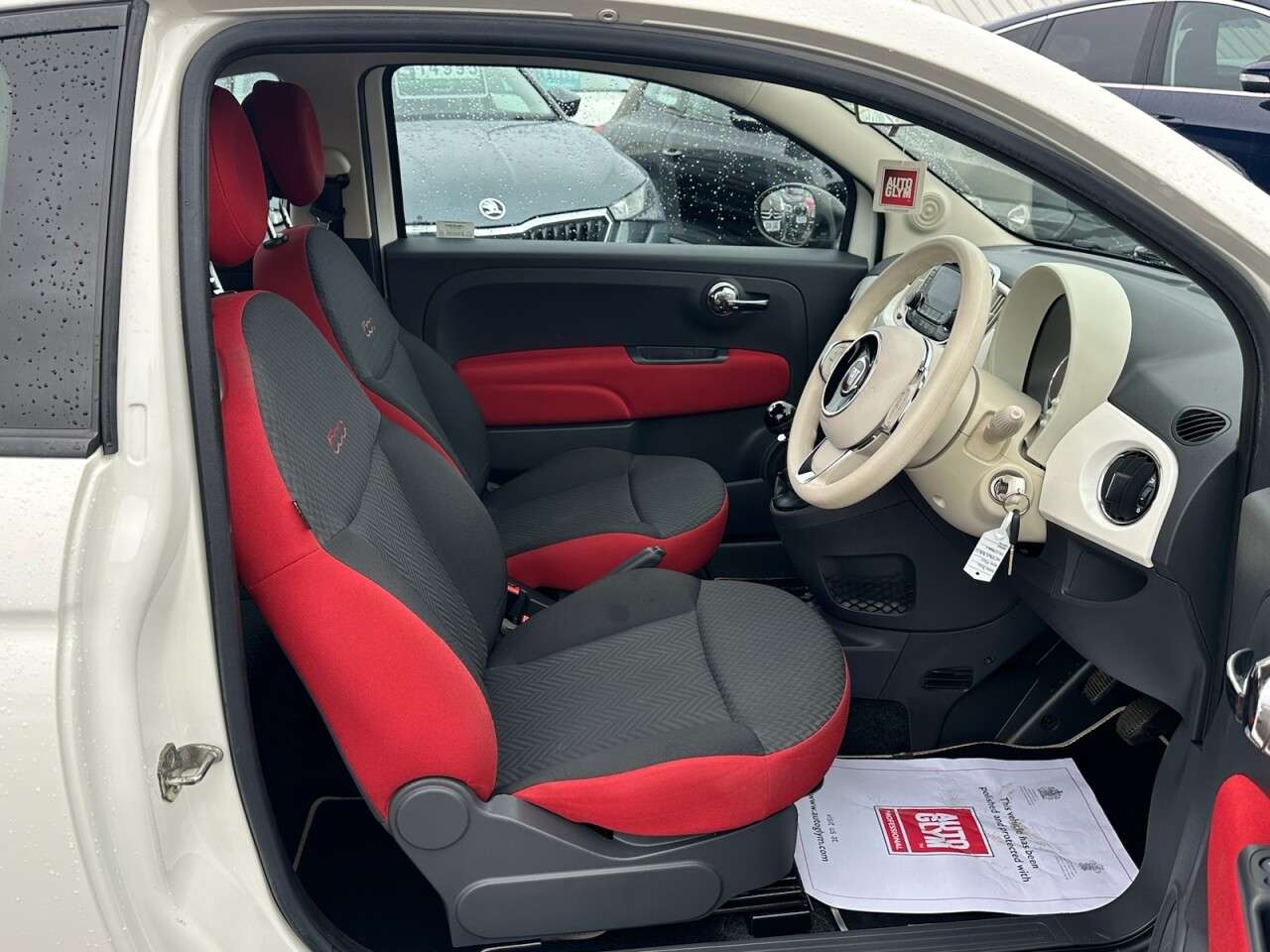 A 2015 FIAT 500 1.2 POP 3d 69 BHP A 2015 FIAT 500 1.2 POP 3d 69 BHP