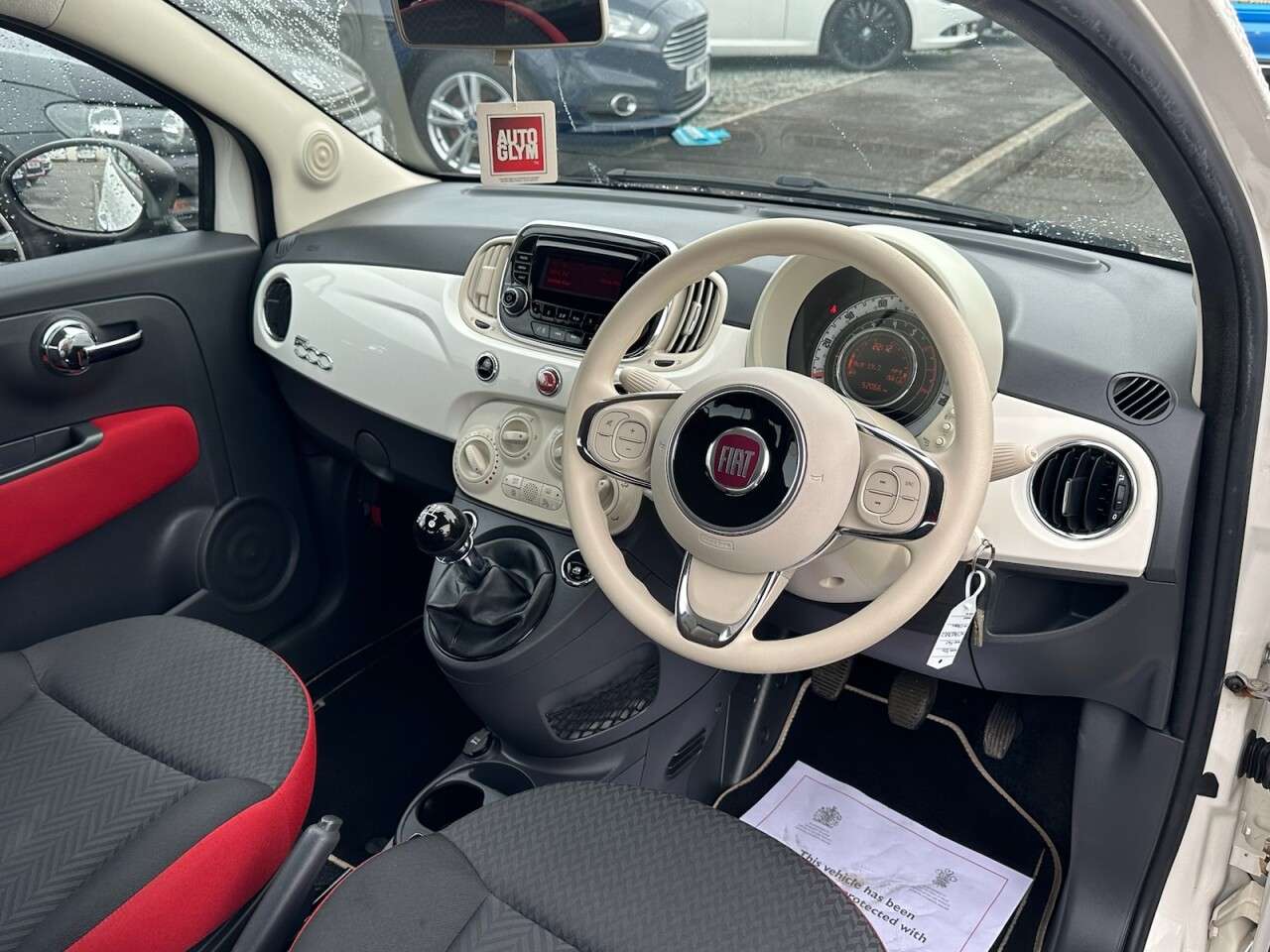 2015 FIAT 500 2015 FIAT 500
